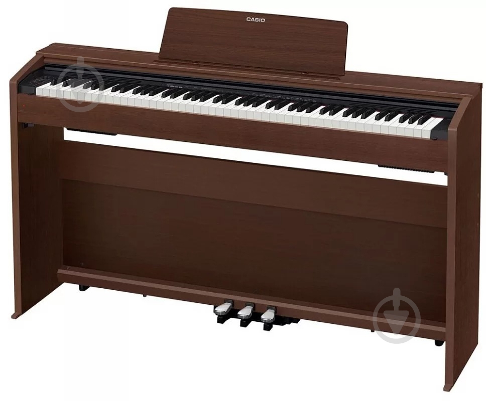 Пианино цифровое Casio PX-870BNC7 - фото 2