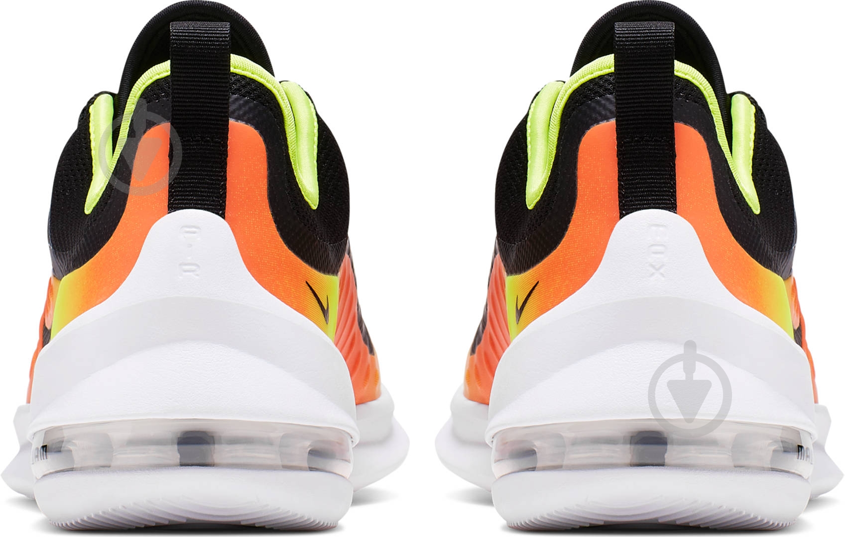 Кроссовки мужские Nike AIR MAX AXIS PREM AA2148-006 р.43 черные - фото 2