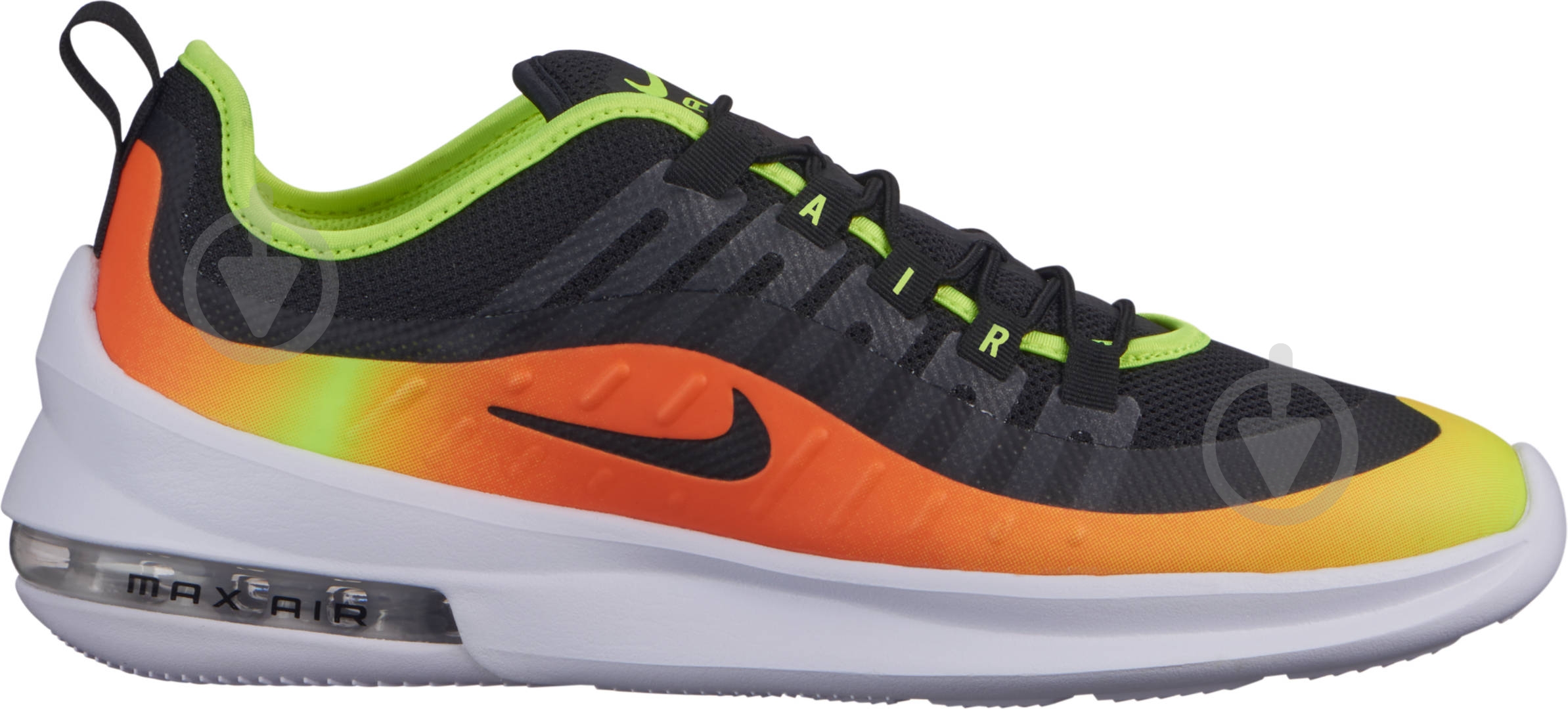 Кроссовки мужские Nike AIR MAX AXIS PREM AA2148-006 р.43 черные - фото 3