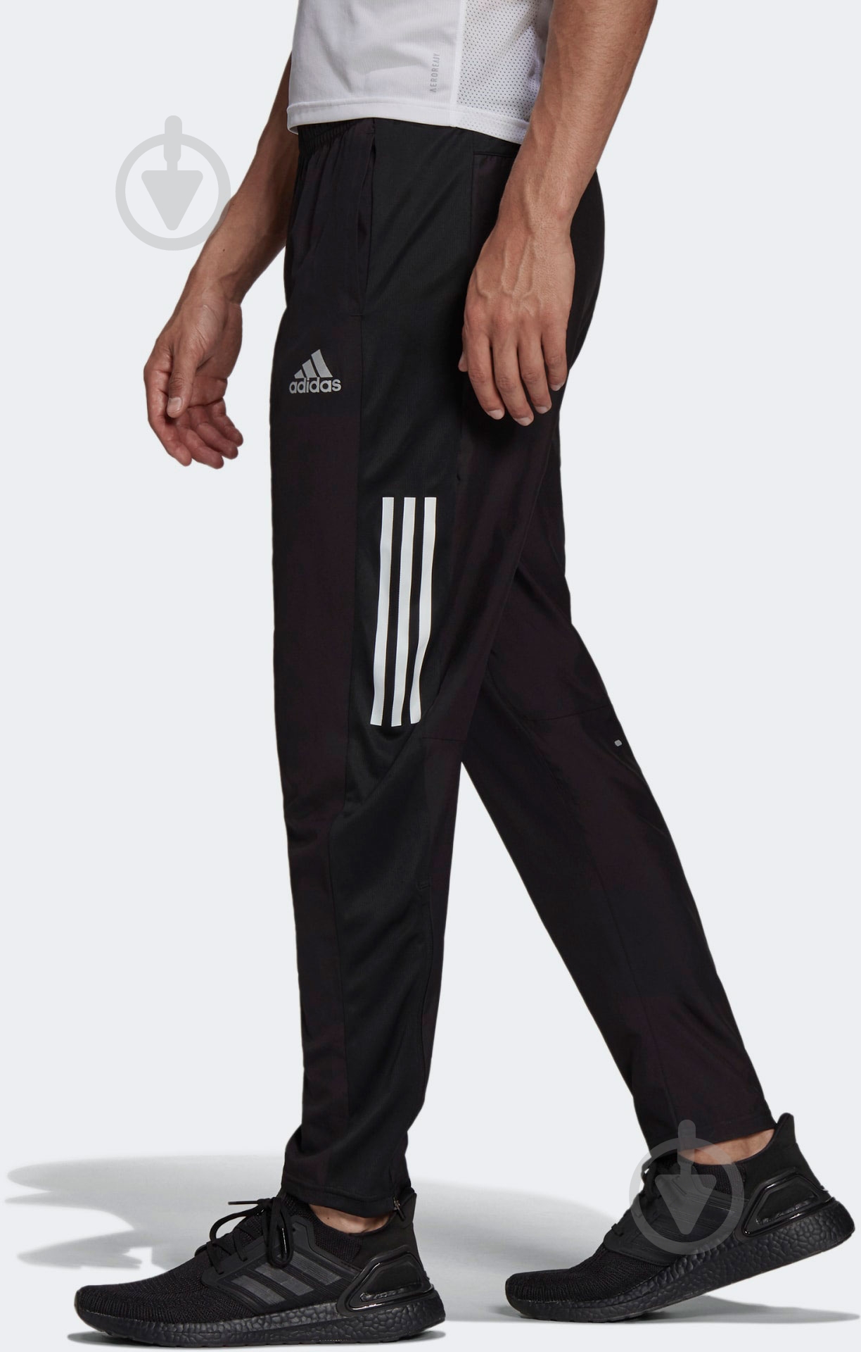 Брюки Adidas H13238 р. S черный - фото 2