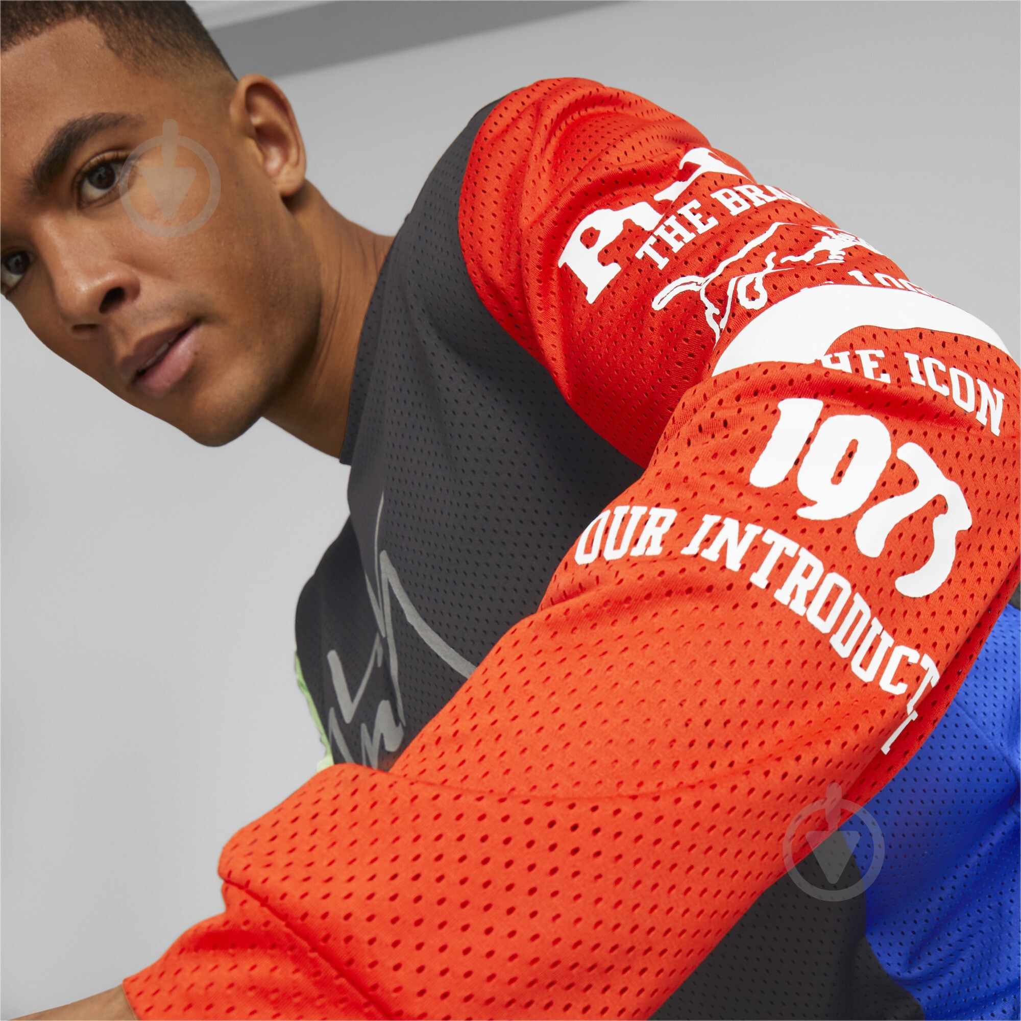 Свитшот Puma INSIDE CUT JERSEY 53853301 р. M черный - фото 5 Свитшот Puma INSIDE CUT JERSEY 53853301 р. M черный - фото 5
