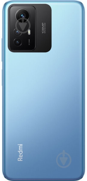 Смартфон Xiaomi Redmi Note 12S 8/256GB ice blue (990688) - фото 11 Смартфон Xiaomi Redmi Note 12S 8/256GB ice blue (990688) - фото 11