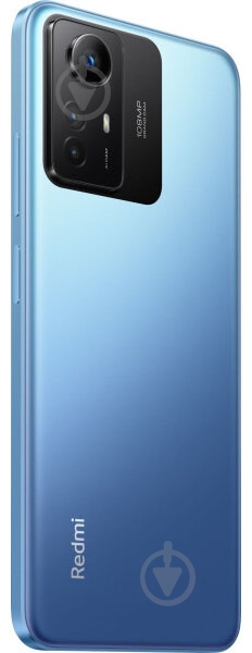 Смартфон Xiaomi Redmi Note 12S 8/256GB ice blue (990688) - фото 6 Смартфон Xiaomi Redmi Note 12S 8/256GB ice blue (990688) - фото 6