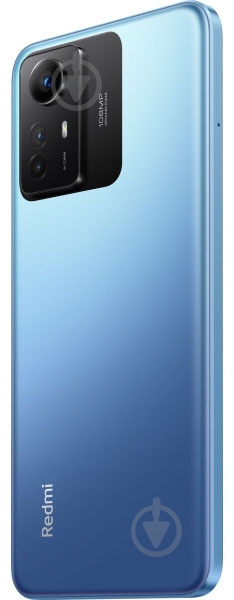 Смартфон Xiaomi Redmi Note 12S 8/256GB ice blue (990688) - фото 5 Смартфон Xiaomi Redmi Note 12S 8/256GB ice blue (990688) - фото 5