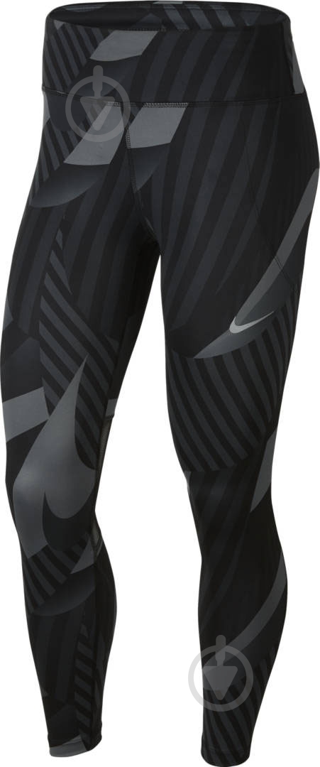 Тайтсы Nike CU3114-010 р. XS черный - фото 10