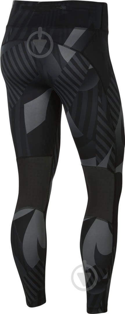 Тайтсы Nike CU3114-010 р. XS черный - фото 11