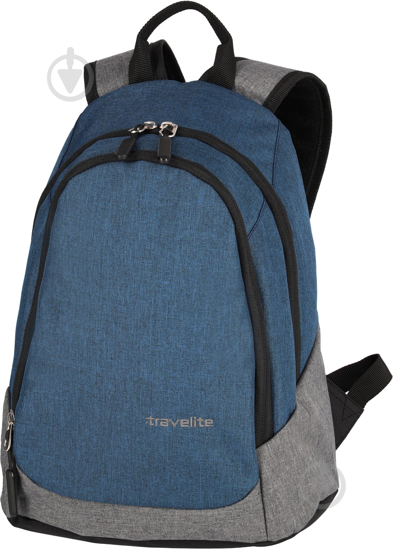 Рюкзак Travelite BASICS/Navy (30x35x14 см) - фото 1