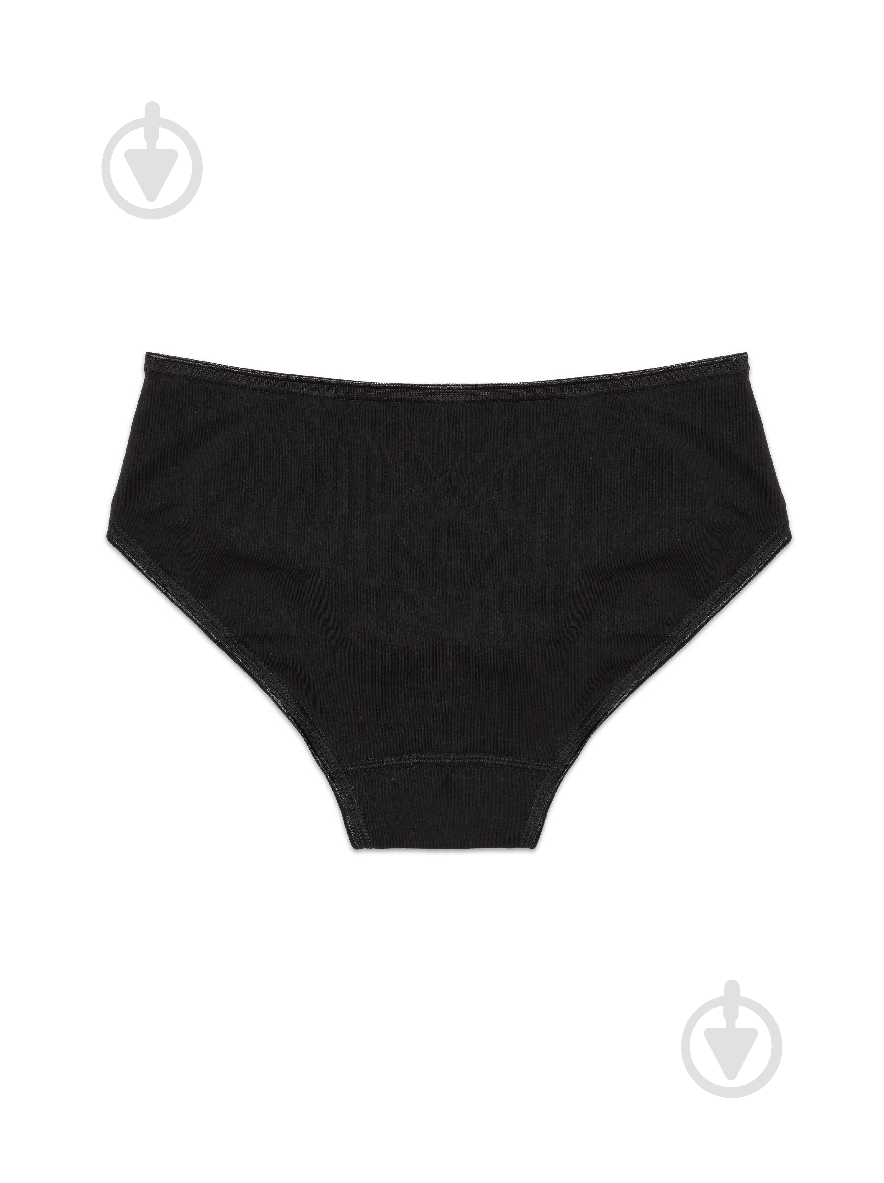 Трусы женские Elegant EL 2014 slipS black - фото 2