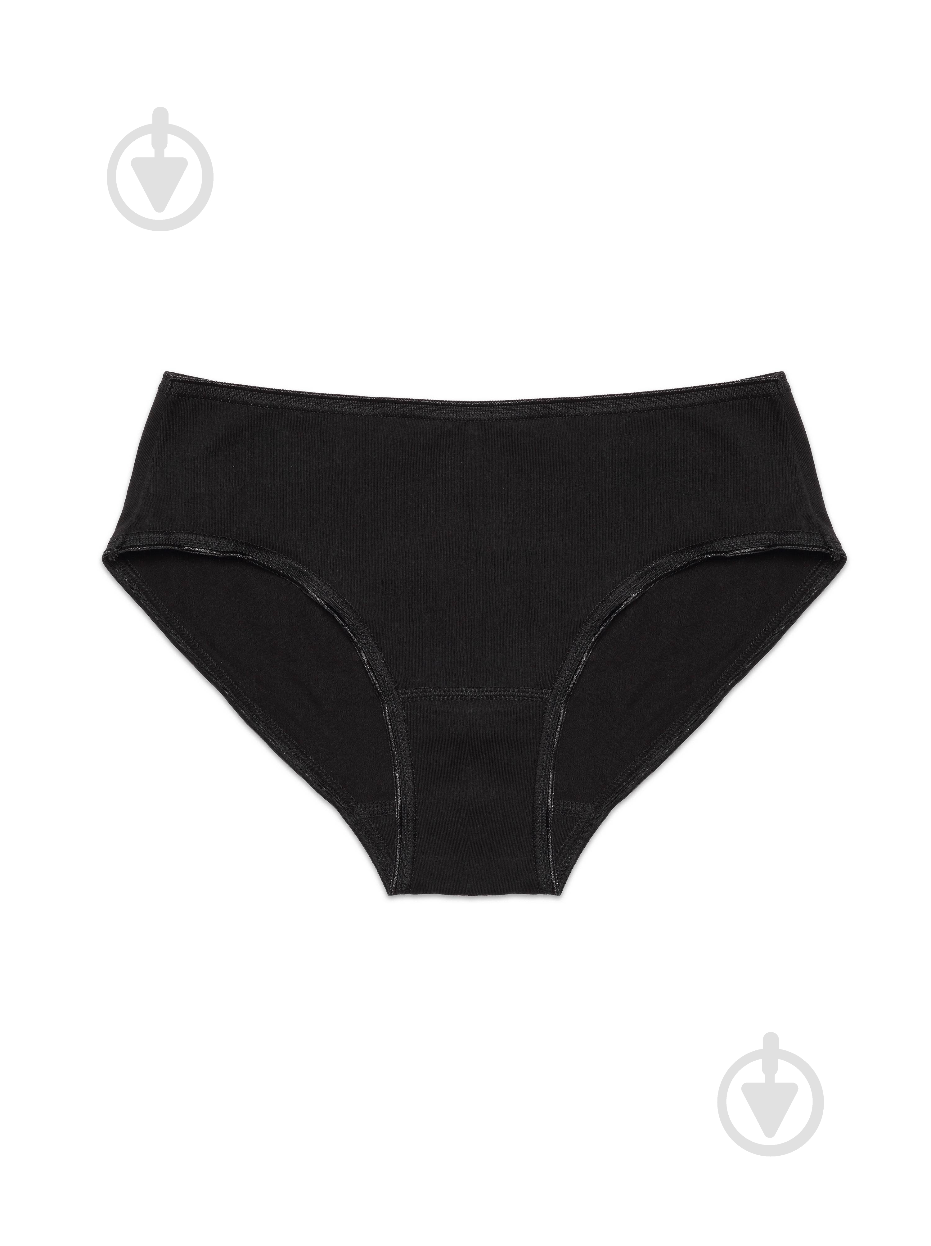 Трусы женские Elegant EL 2014 slipS black - фото 1