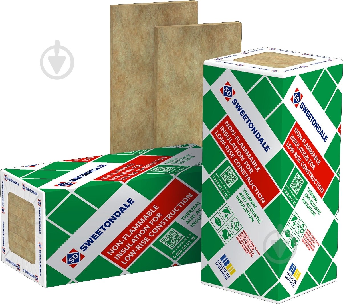 Базальтова вата SWEETONDALE ULTRAWOOL COTTAGE (*ЦІНА ВІД 32 уп) 100 мм 2,16 кв.м - фото 1 Базальтова вата SWEETONDALE ULTRAWOOL COTTAGE (*ЦІНА ВІД 32 уп) 100 мм 2,16 кв.м - фото 1