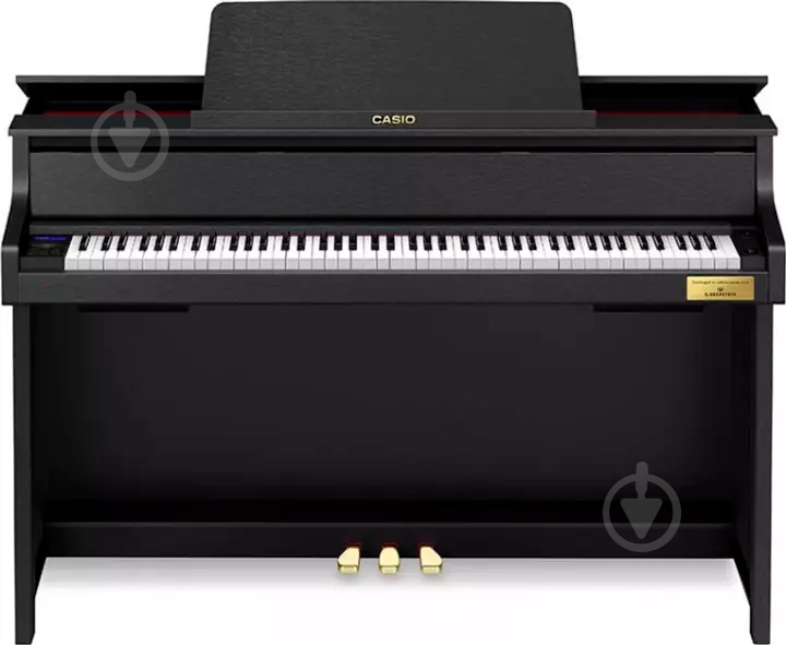 Пианино цифровое Casio GP-310BKC7 - фото 1