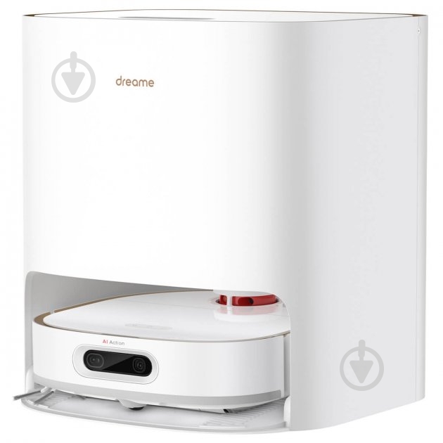 Робот-пылесос DREAME W10 Pro white - фото 1