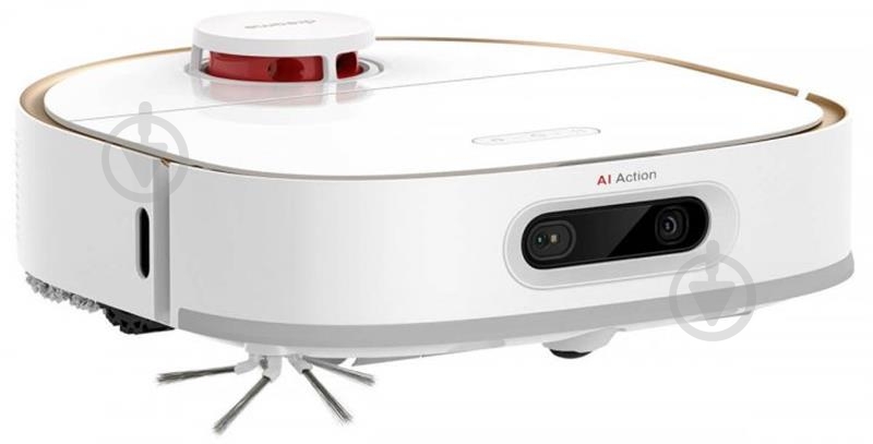 Робот-пылесос DREAME W10 Pro white - фото 6