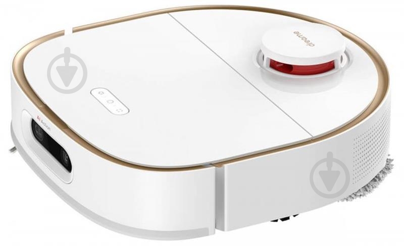 Робот-пылесос DREAME W10 Pro white - фото 7