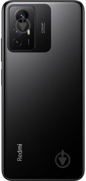 Смартфон Xiaomi Redmi Note 12S 8/256GB onyx black (990689) - фото 11 Смартфон Xiaomi Redmi Note 12S 8/256GB onyx black (990689) - фото 11