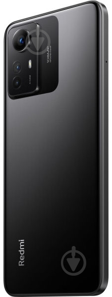 Смартфон Xiaomi Redmi Note 12S 8/256GB onyx black (990689) - фото 5 Смартфон Xiaomi Redmi Note 12S 8/256GB onyx black (990689) - фото 5
