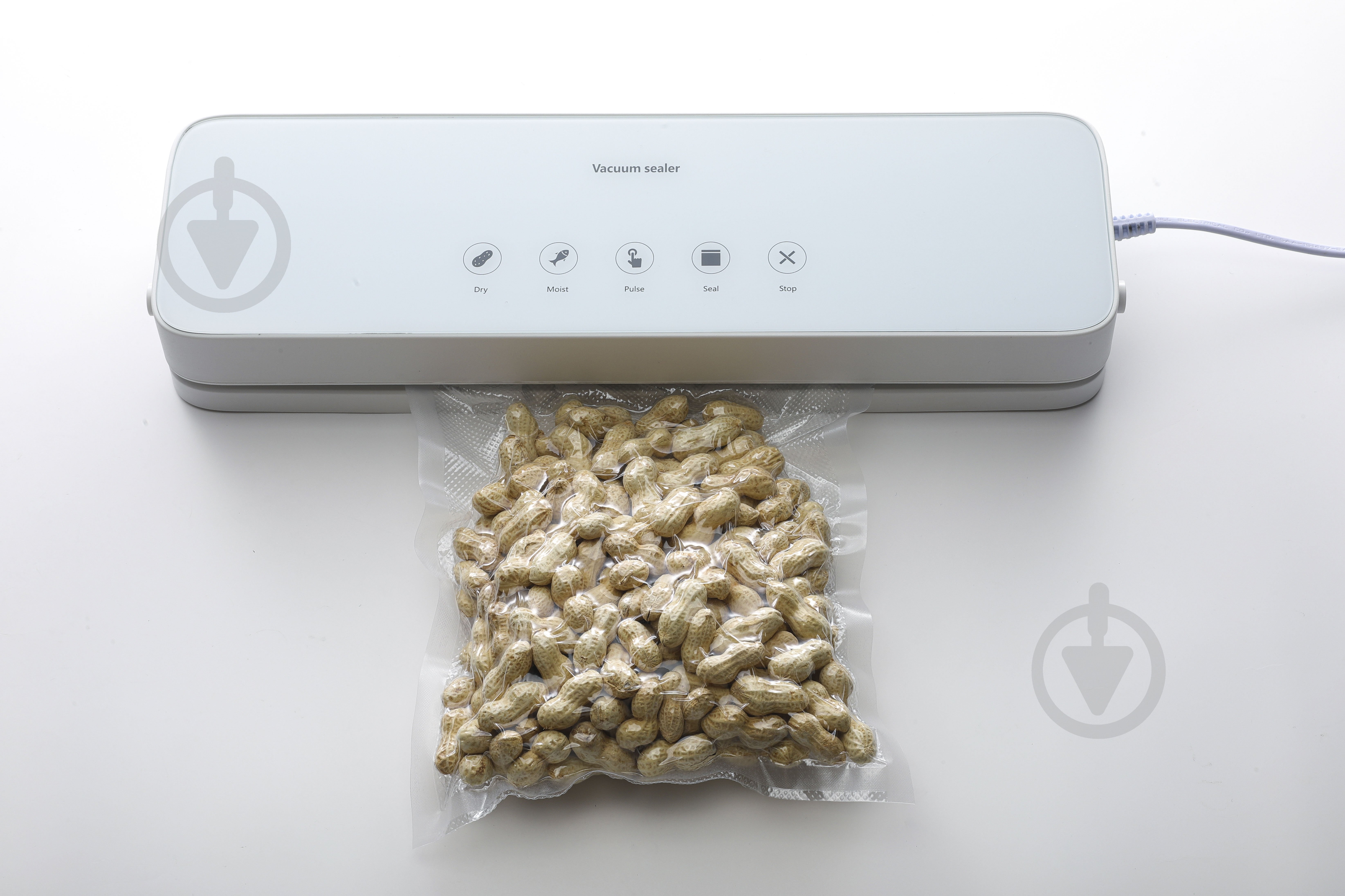 Вакууматор HausMark HVS2d - фото 13