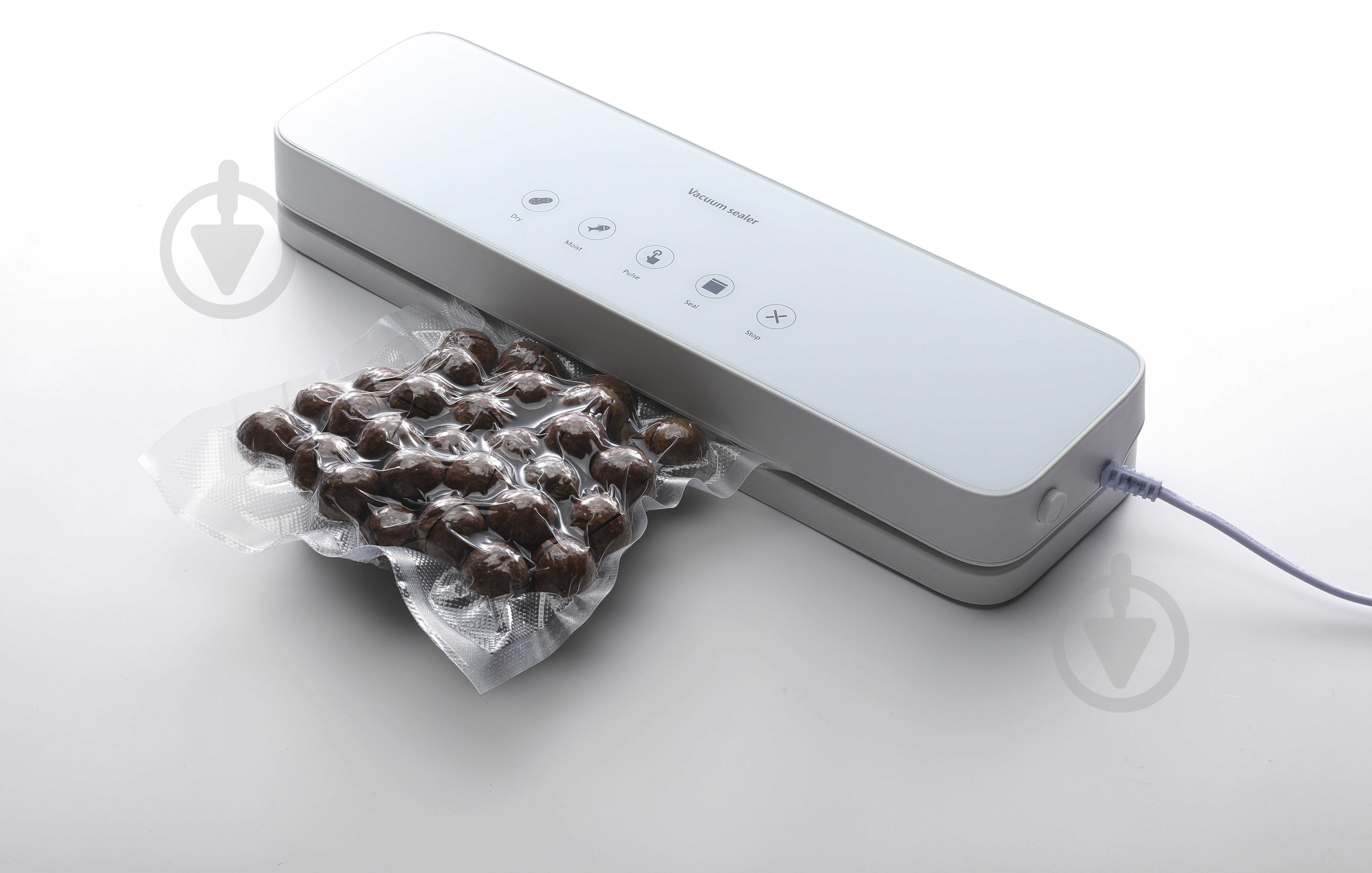 Вакууматор HausMark HVS2d - фото 5