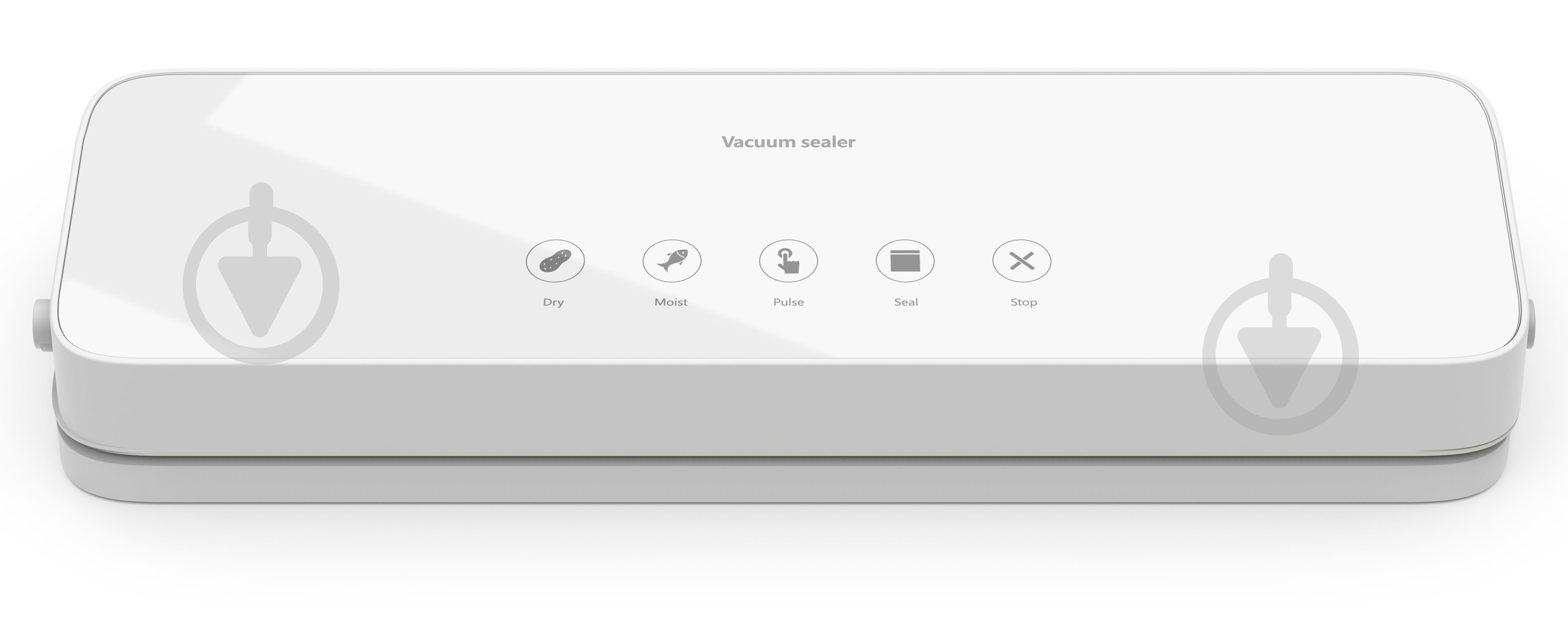 Вакууматор HausMark HVS2d - фото 1