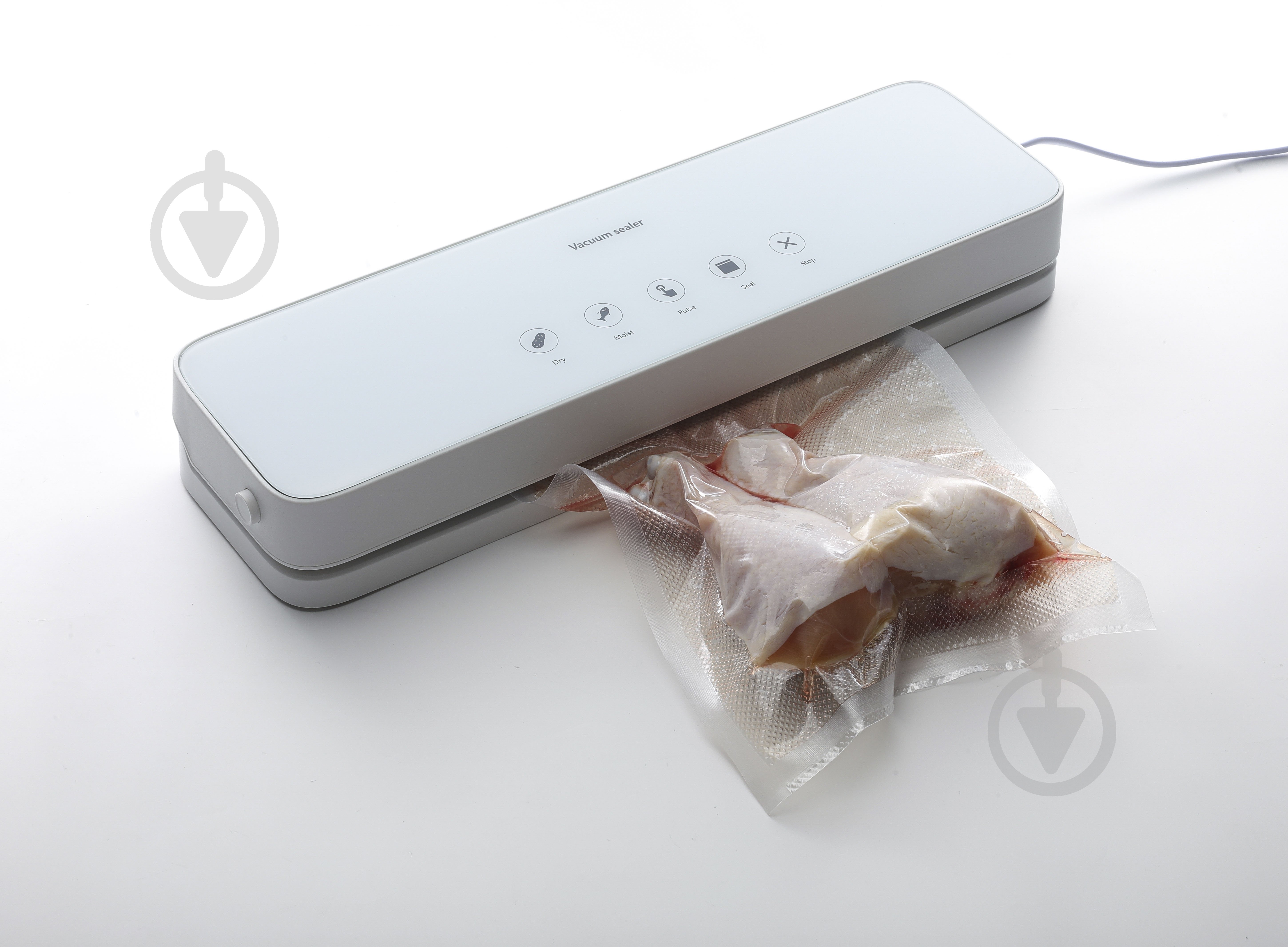 Вакууматор HausMark HVS2d - фото 6