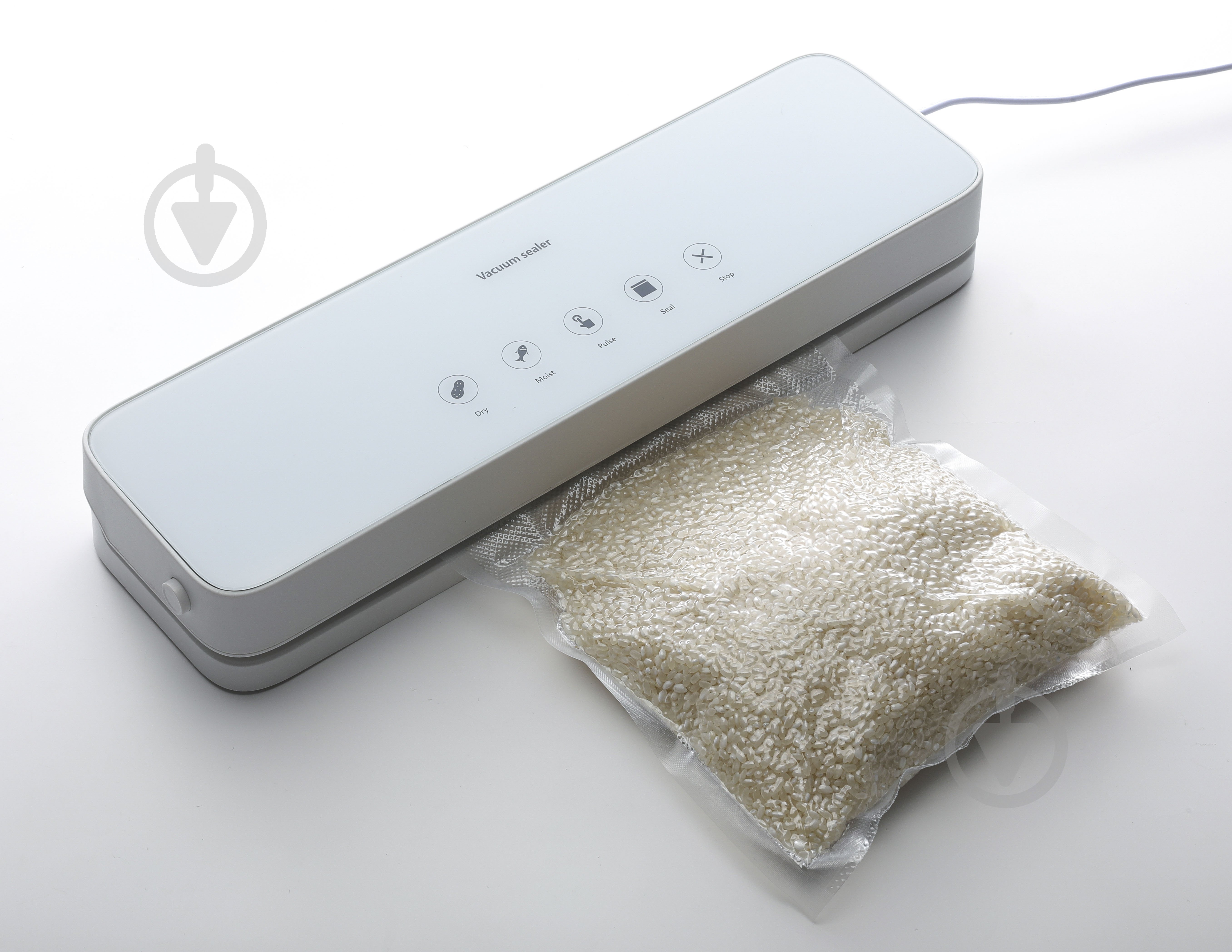 Вакууматор HausMark HVS2d - фото 9