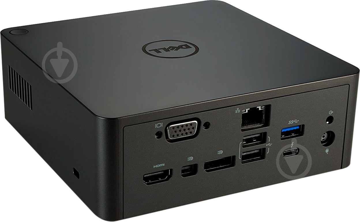 Док-станция Dell Thunderbolt Dock black (452-BCOY) - фото 3