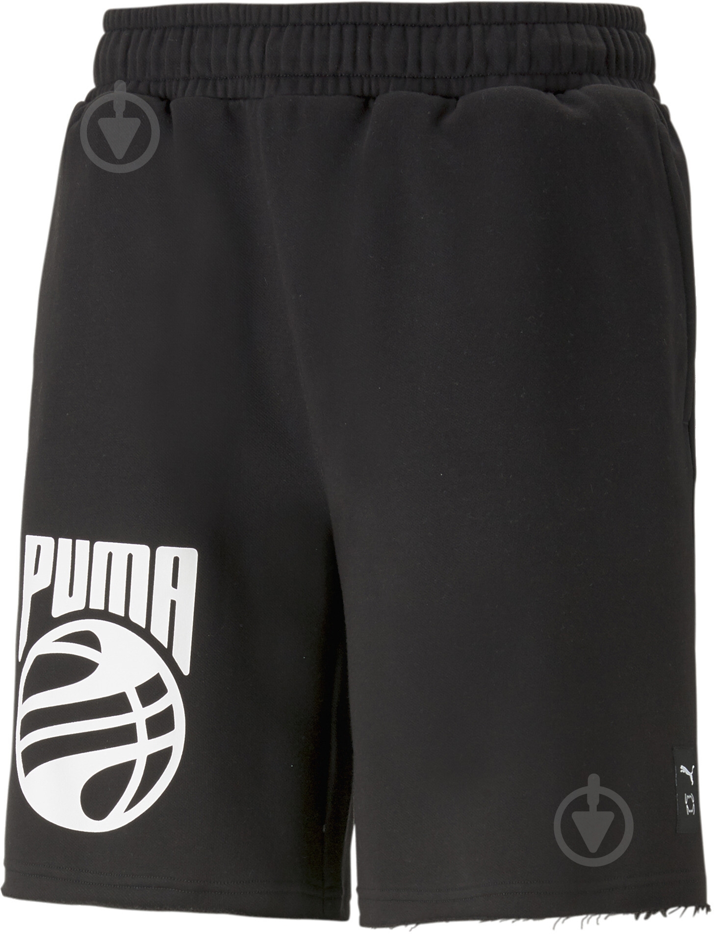 Шорти Puma POSTERIZE SHORT 53876501 р. M чорний - фото 1 Шорти Puma POSTERIZE SHORT 53876501 р. M чорний - фото 1