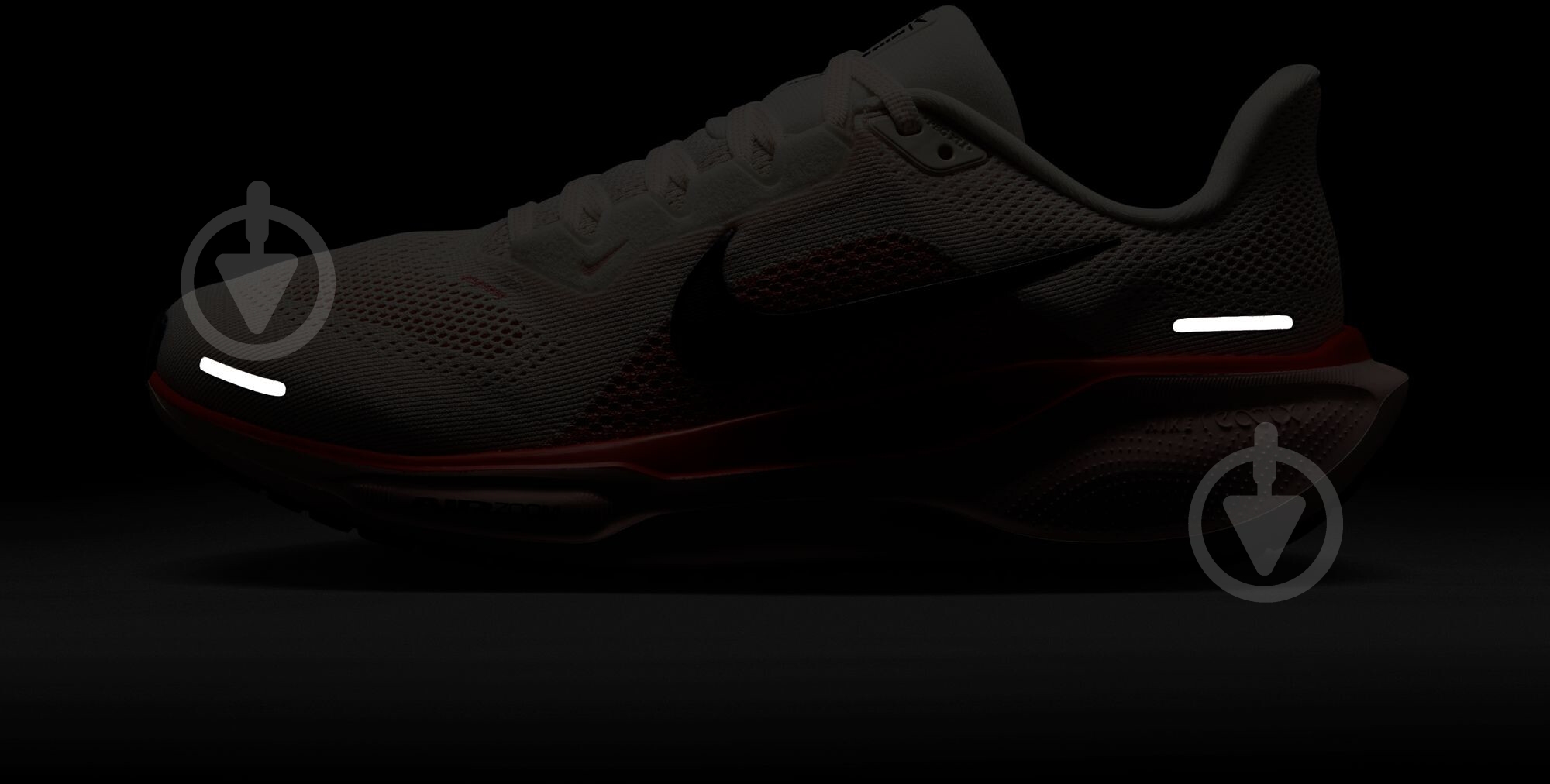 Кросівки жіночі Nike PEGASUS 41 FD2723-011 р.37,5 бежеві - фото 13 Кросівки жіночі Nike PEGASUS 41 FD2723-011 р.37,5 бежеві - фото 13