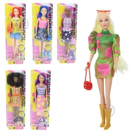 Лялька Defa 8507 - фото 1