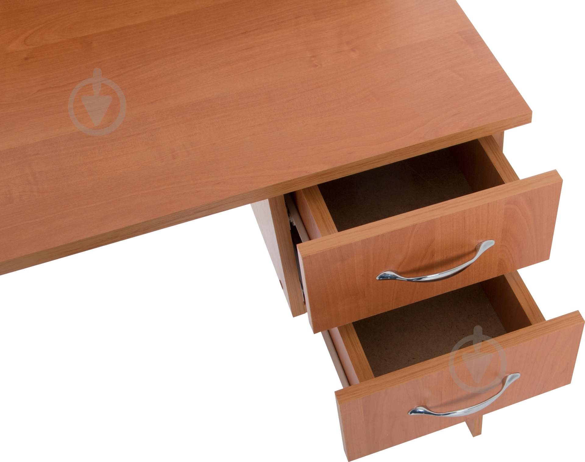 Стол Компанит компьютерный ПИ-ПИ-1 ольха - фото 3 Стол Компанит компьютерный ПИ-ПИ-1 ольха - фото 3