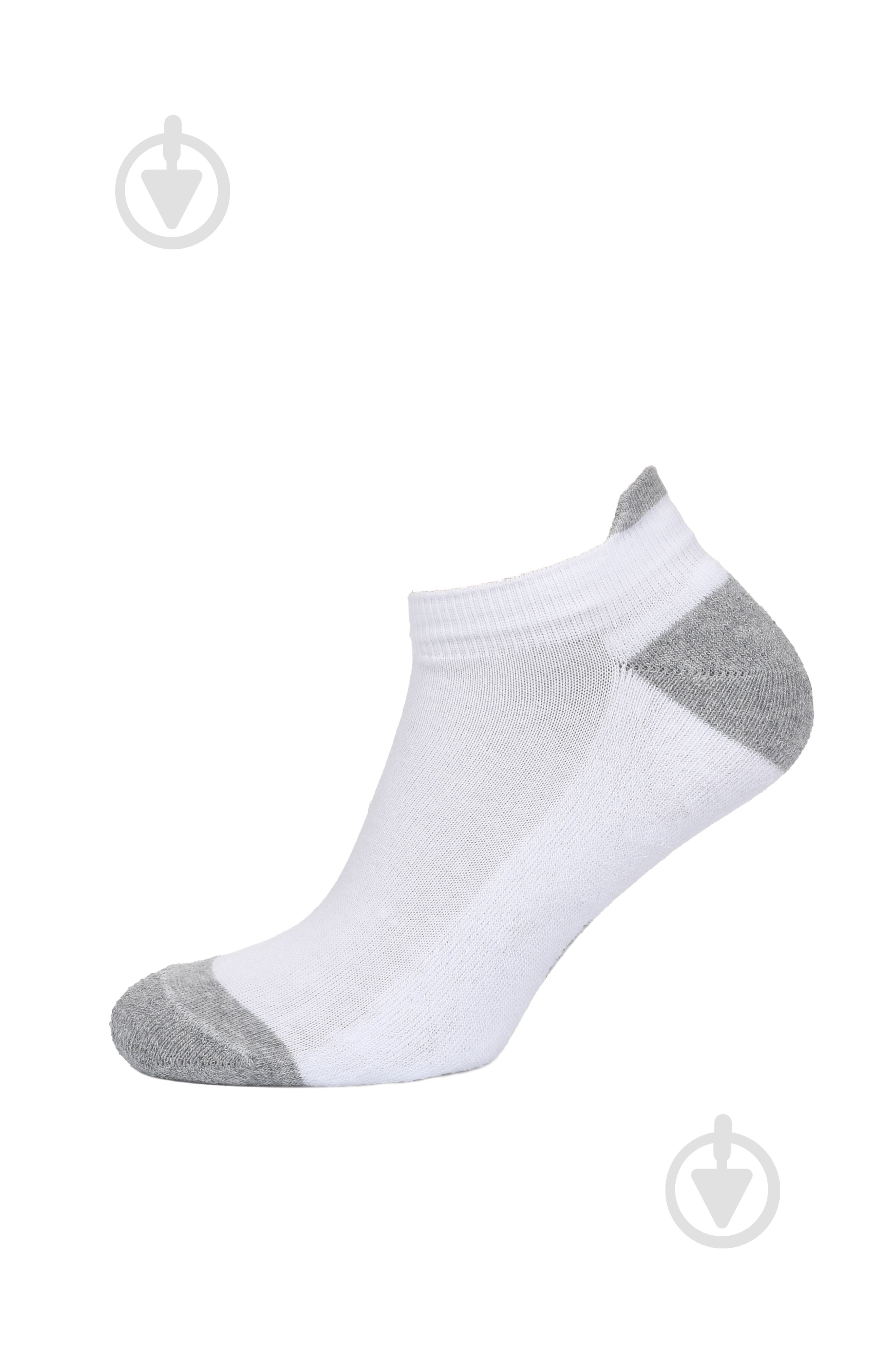 Носки женские Elegant MS M0104S (махровая стопа) 16 р.36/40 бело-серый 1 шт. - фото 1 Носки женские Elegant MS M0104S (махровая стопа) 16 р.36/40 бело-серый 1 шт. - фото 1