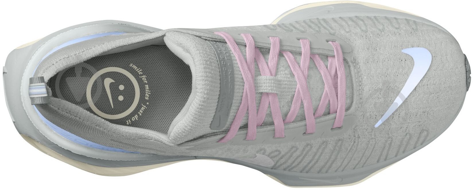Кросівки жіночі Nike INVINCIBLE 3 DR2660-010 р.37,5 сіро-блакитні - фото 8 Кросівки жіночі Nike INVINCIBLE 3 DR2660-010 р.37,5 сіро-блакитні - фото 8