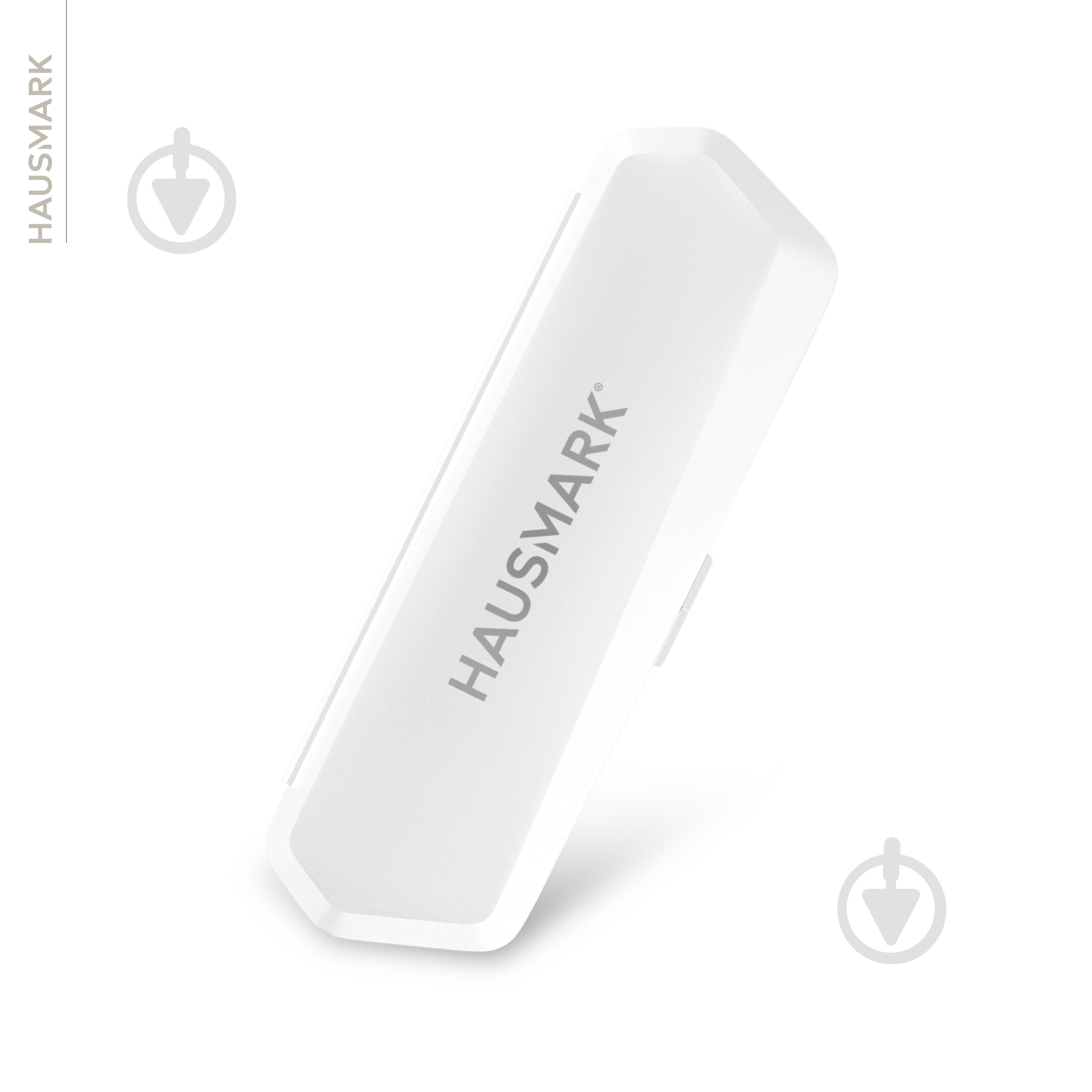 Электрическая зубная щетка HausMark TRHM001W - фото 6