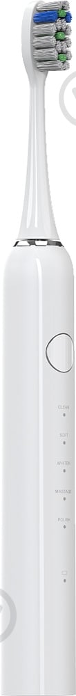Электрическая зубная щетка HausMark TRHM001W - фото 4