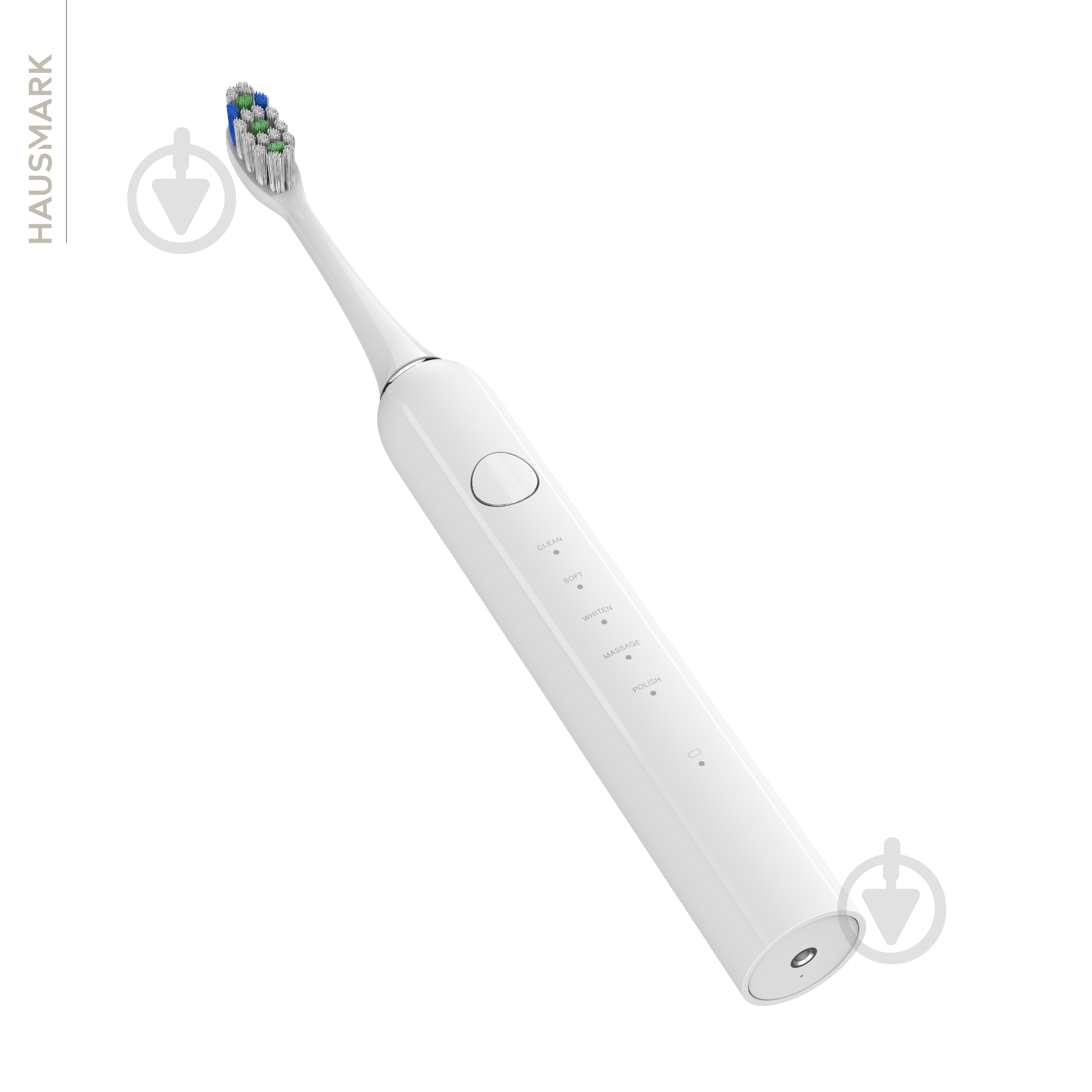 Электрическая зубная щетка HausMark TRHM001W - фото 5