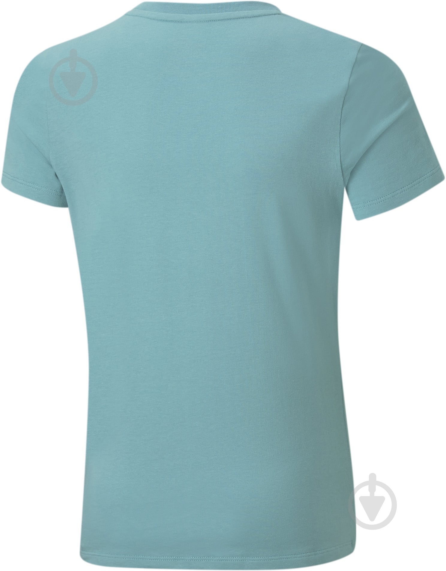 Футболка Puma Alpha Tee 84693761 голубой - фото 2