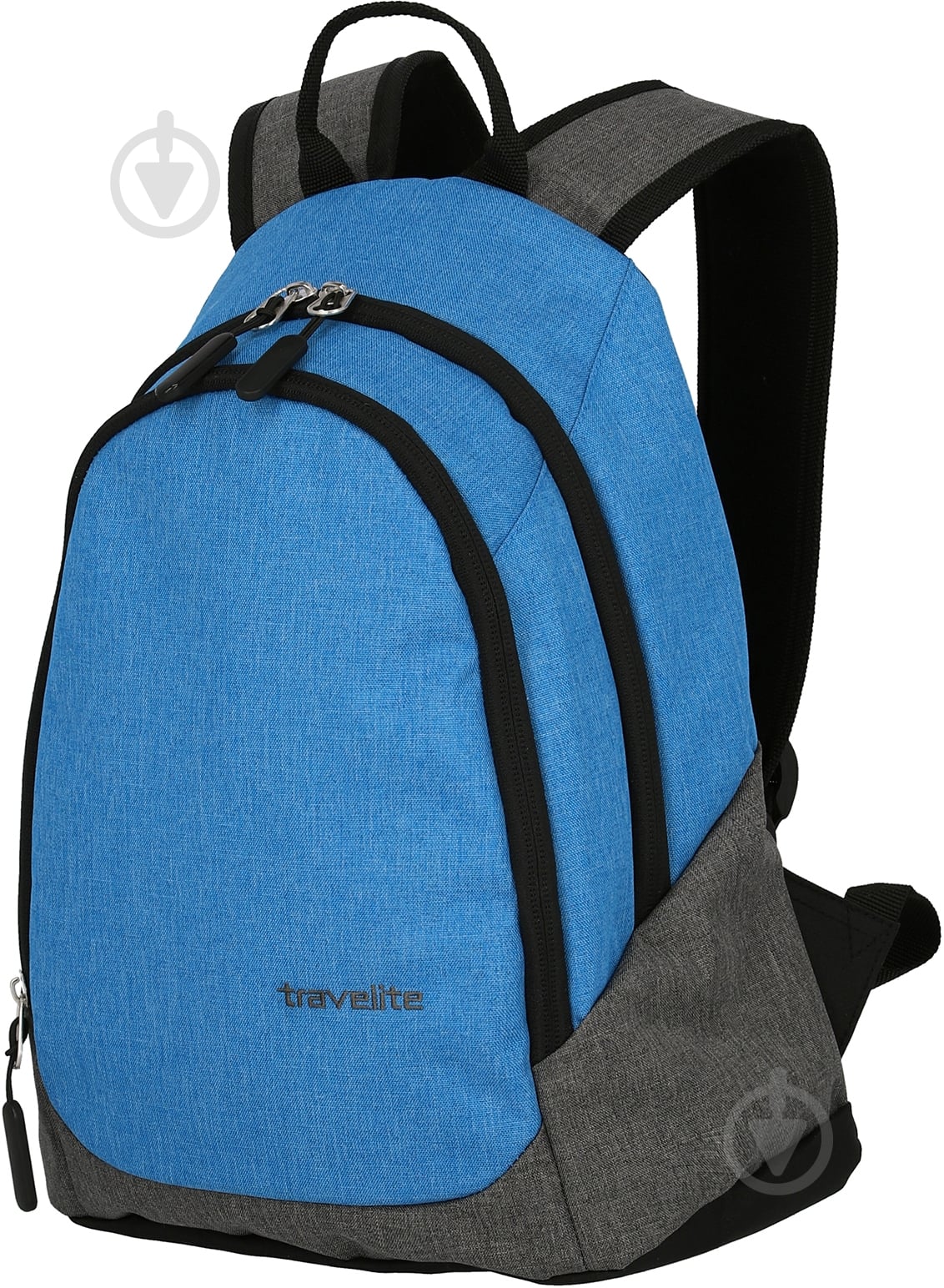 Рюкзак Travelite BASICS/Blue (30x35x14 см) - фото 1 Рюкзак Travelite BASICS/Blue (30x35x14 см) - фото 1