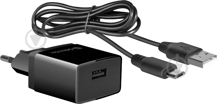 Сетевое зарядное устройство Defender UPC-11 1xUSB 5V/2.1А кабель micro-USB 83556 - фото 5