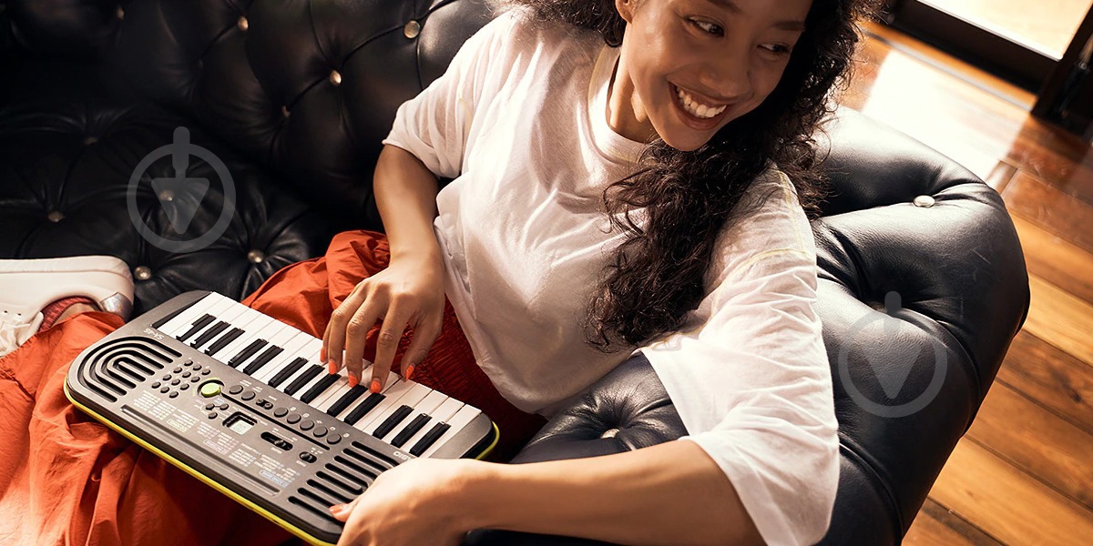 Синтезатор Casio SA-46AH7 - фото 9