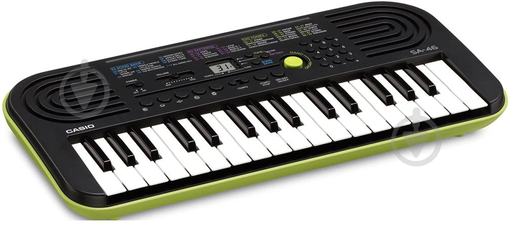 Синтезатор Casio SA-46AH7 - фото 5