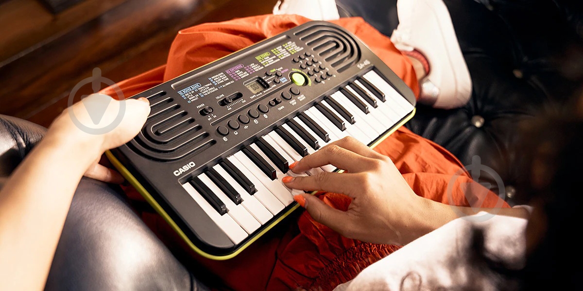 Синтезатор Casio SA-46AH7 - фото 7