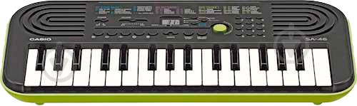 Синтезатор Casio SA-46AH7 - фото 1