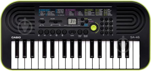 Синтезатор Casio SA-46AH7 - фото 2