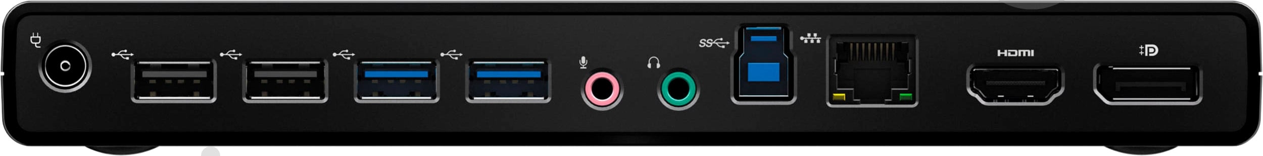 Док-станция HP 3005pr black (Y4H06AA) - фото 3