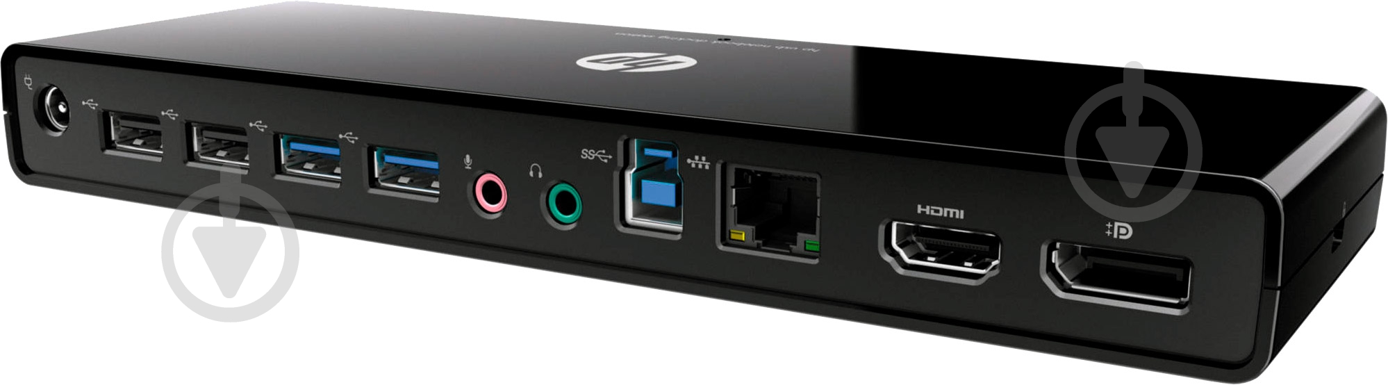 Док-станция HP 3005pr black (Y4H06AA) - фото 1