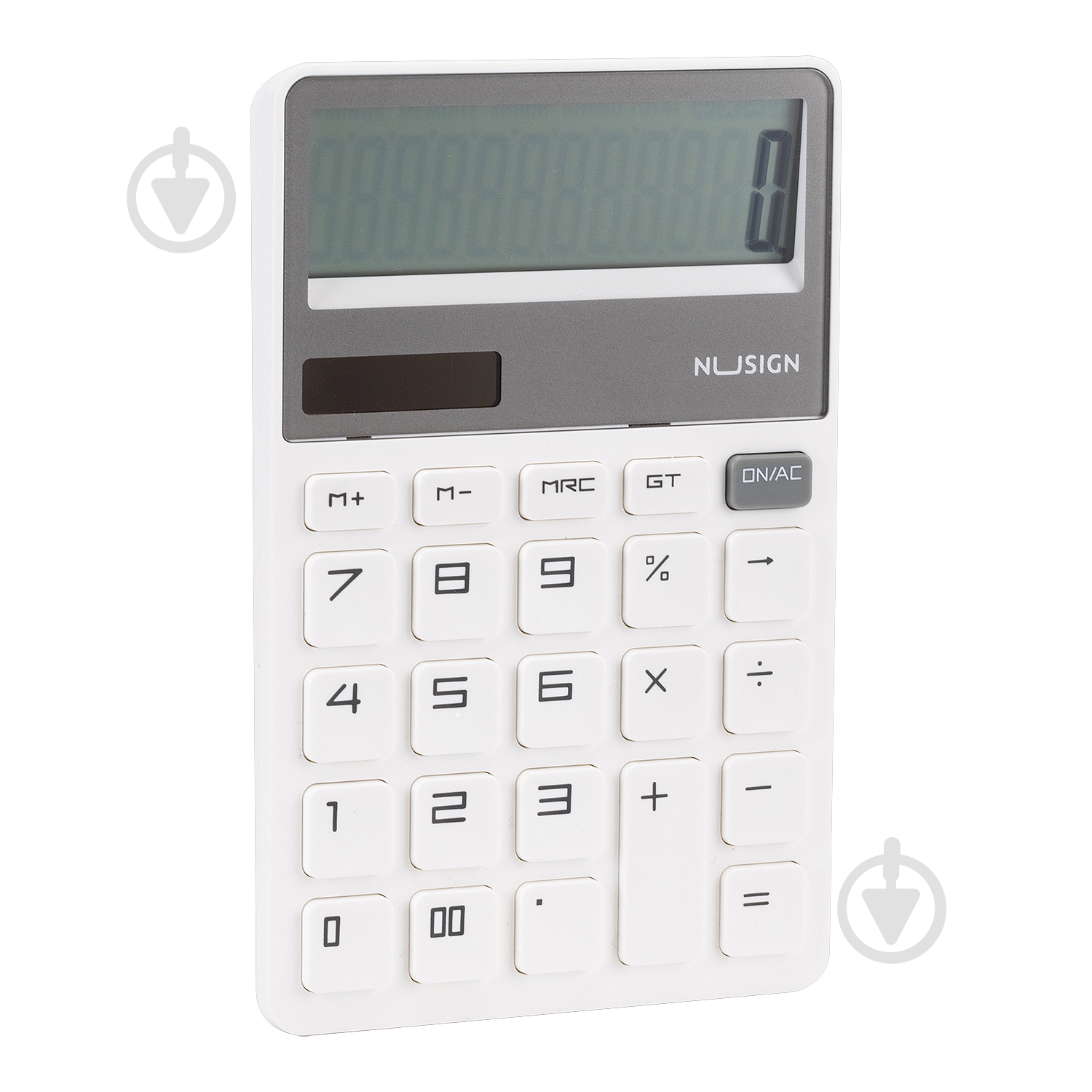 Калькулятор Nusign Calculator белый NS042 Deli - фото 3