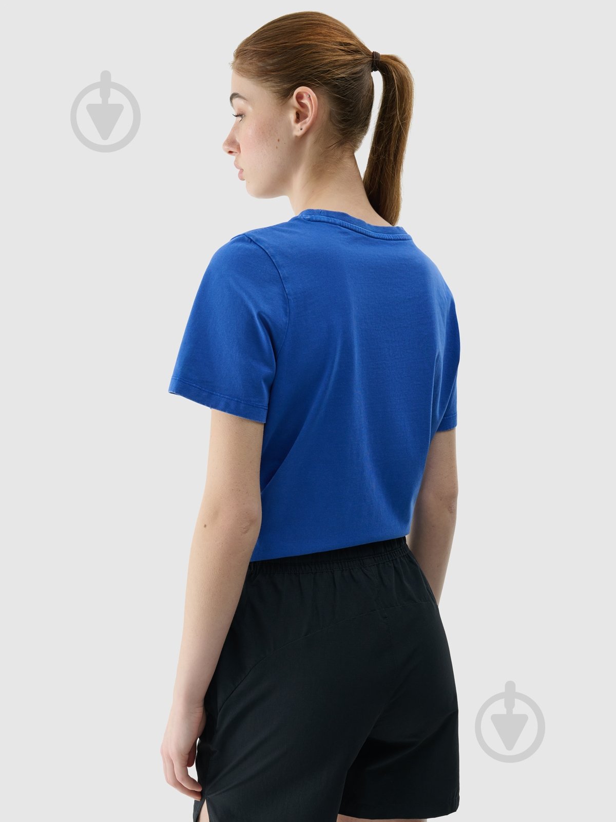 Шорти 4F SHORTS CAS F539 4FWSS25TSHOF539-20S р. L чорний - фото 3 Шорти 4F SHORTS CAS F539 4FWSS25TSHOF539-20S р. L чорний - фото 3