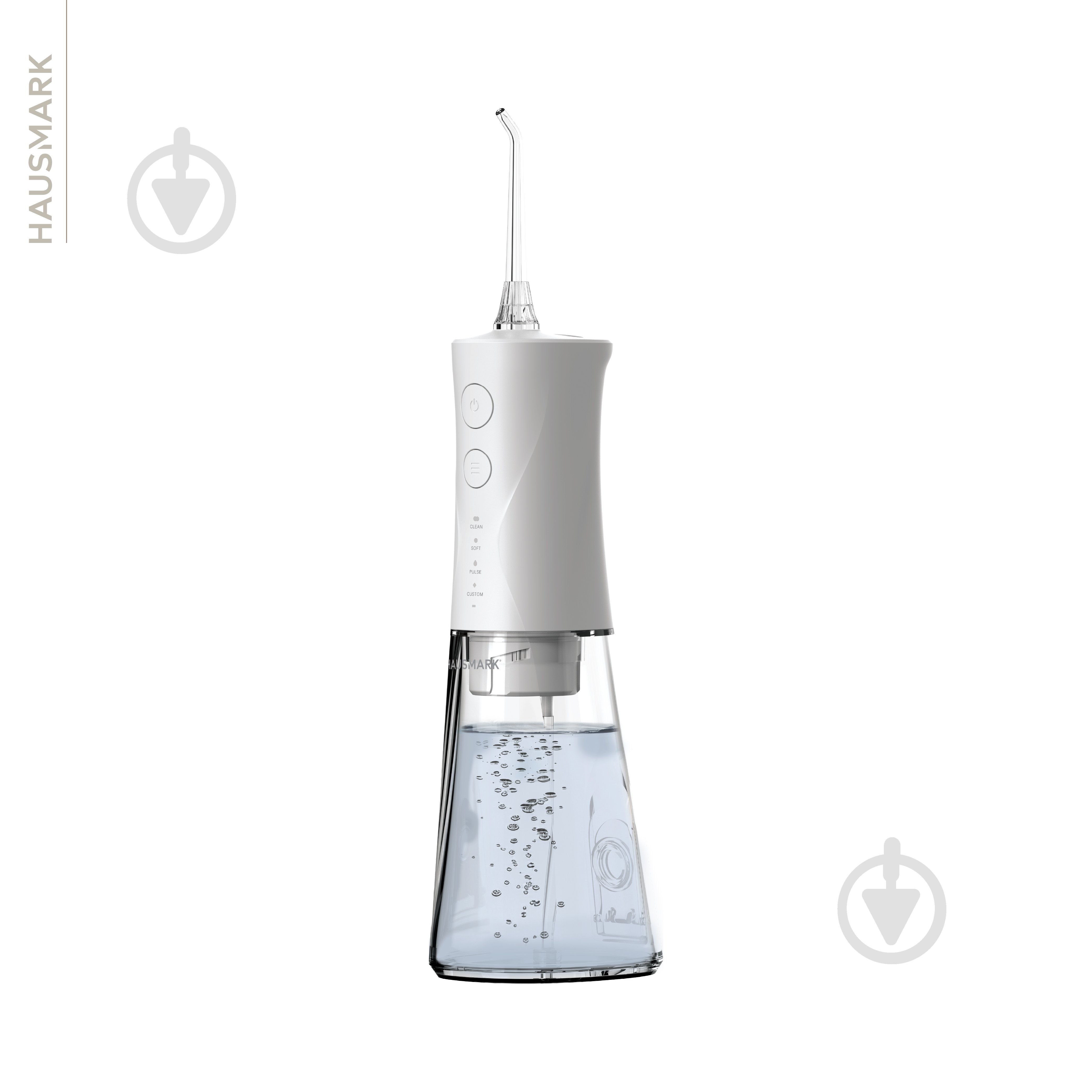 Ирригатор HausMark IRHM001W - фото 3