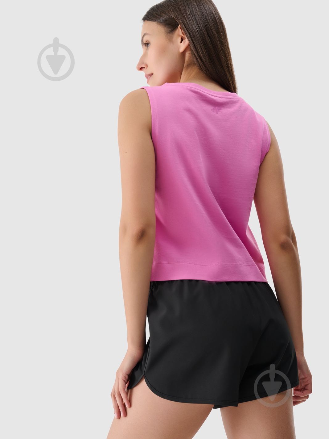 Шорты для плавания 4F 4FWSS25UBDSF130-20S р. L черный - фото 2 Шорты для плавания 4F 4FWSS25UBDSF130-20S р. L черный - фото 2