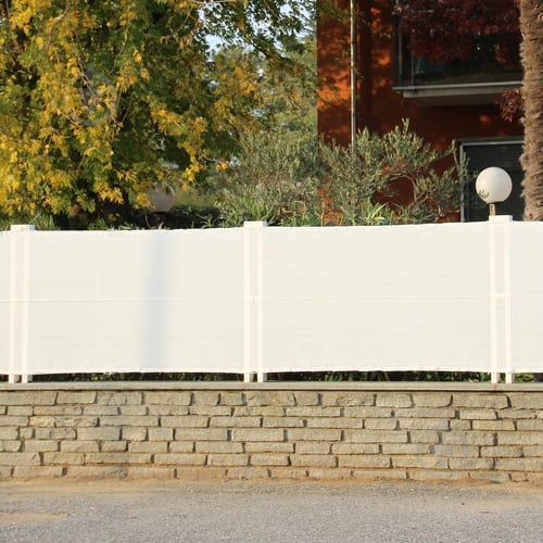 Сетка полимерная TENAX Soleado White 1.5х5 м белая - фото 6